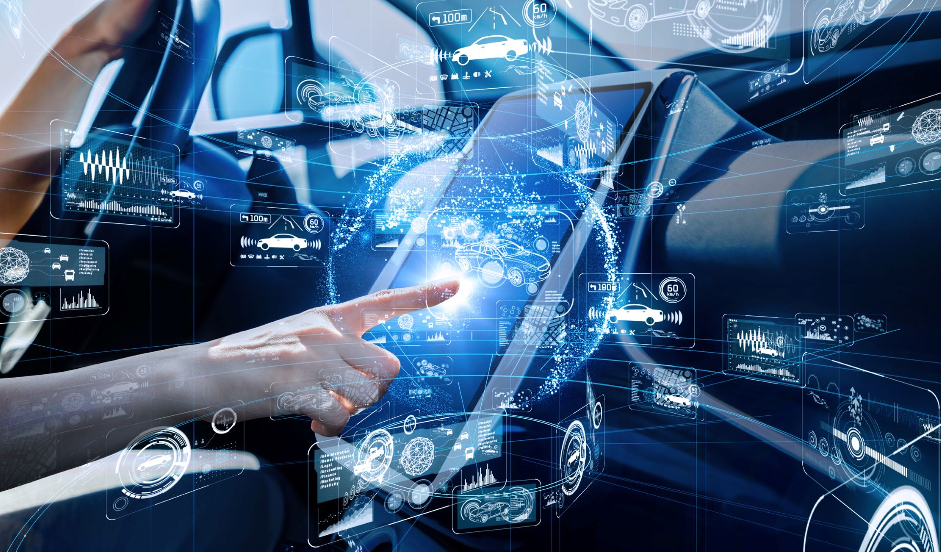 Connected Mobility