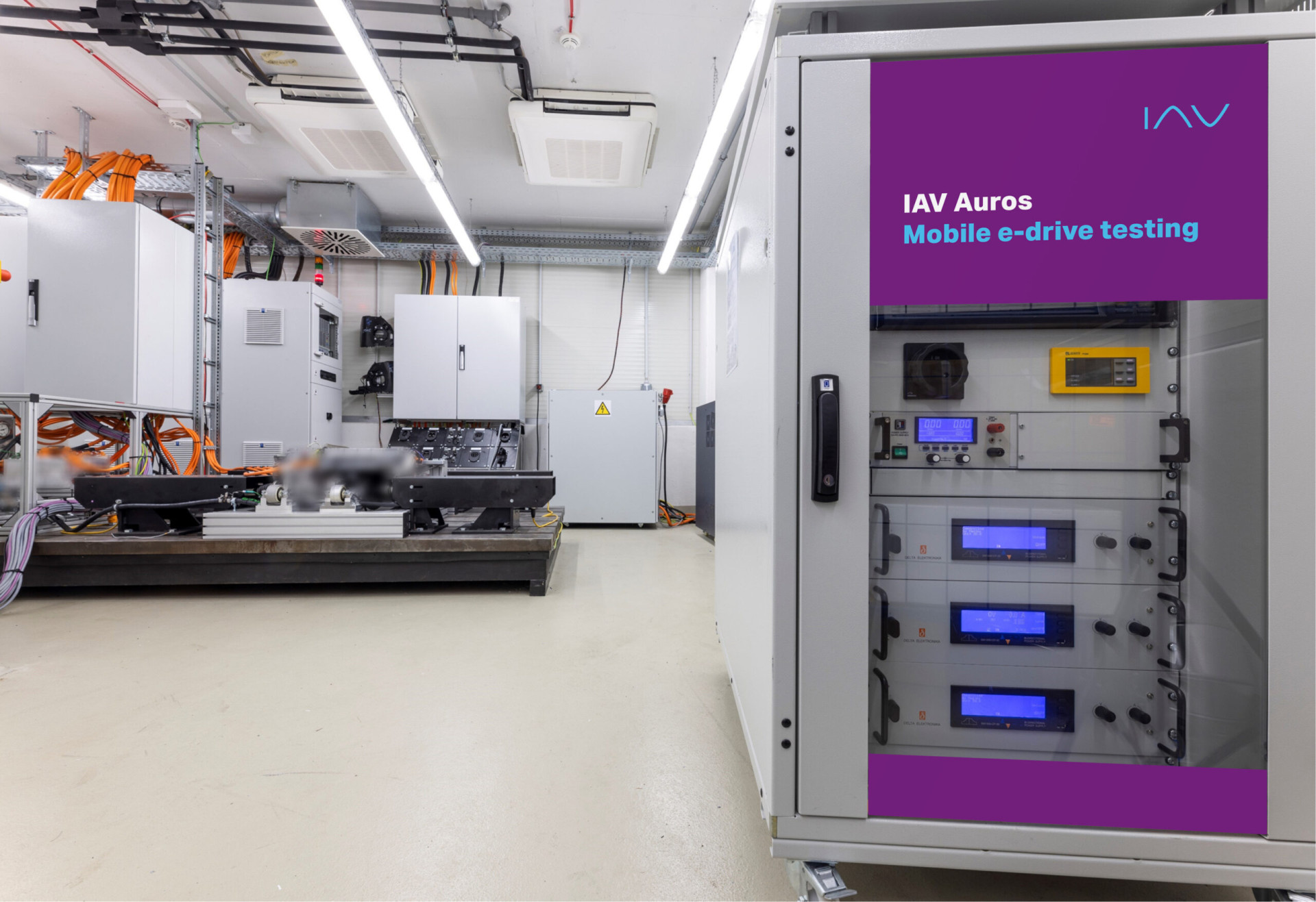 HV-High-Voltage-Test-System