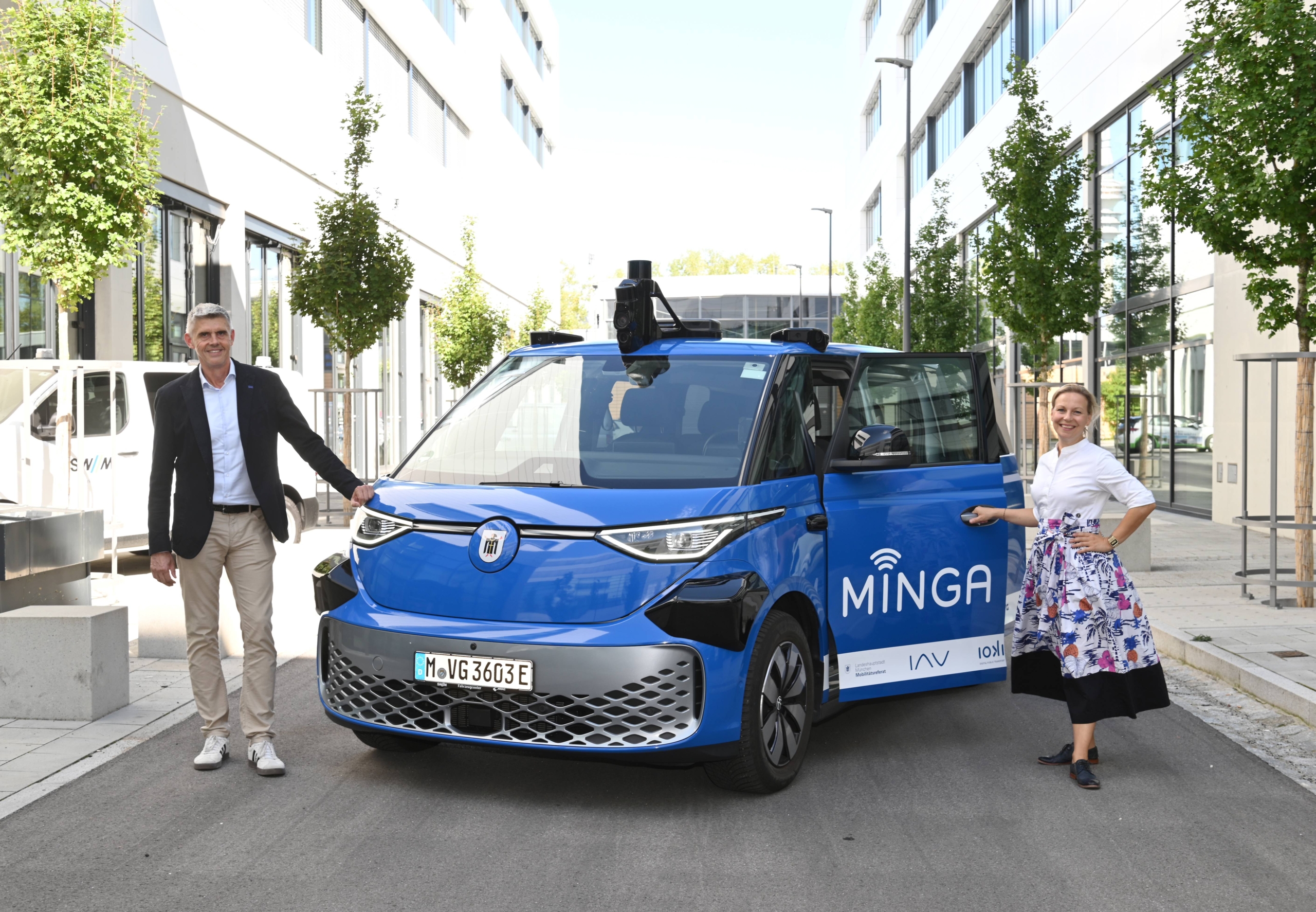 IAV - Minga